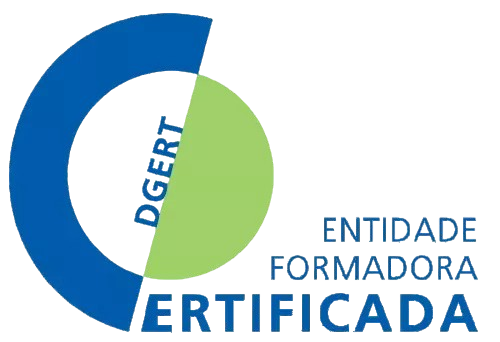 Logótipo DGERT